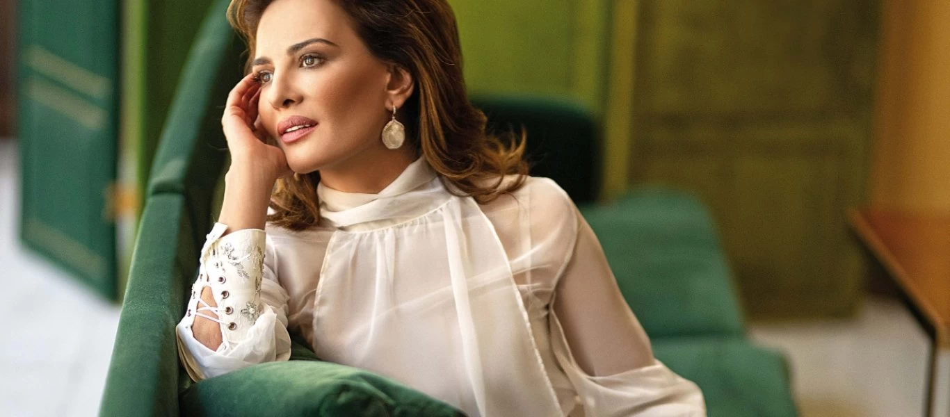 Το τρυφερό τετ-α -τετ της Δ.Ματσούκα με τον Π.Κόκκαλη (φώτο)